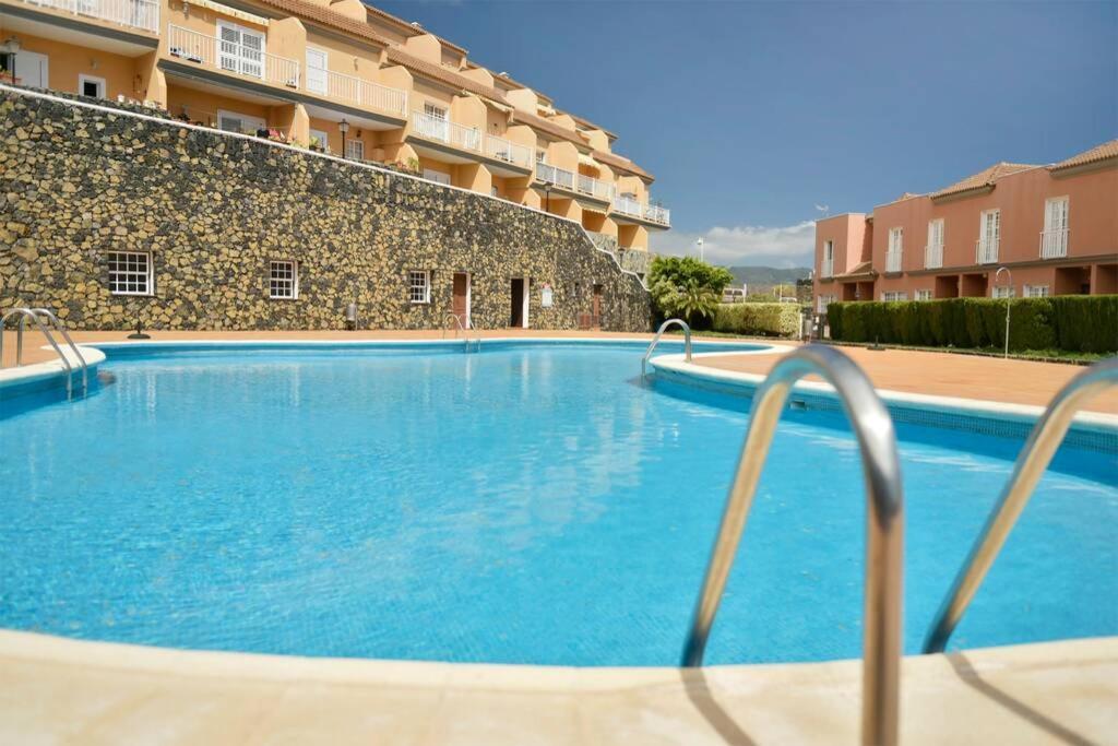 Villa Vv El Tonolero Breña Baja Esterno foto