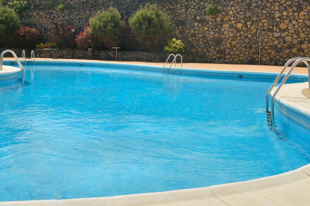 Villa Vv El Tonolero Breña Baja Esterno foto