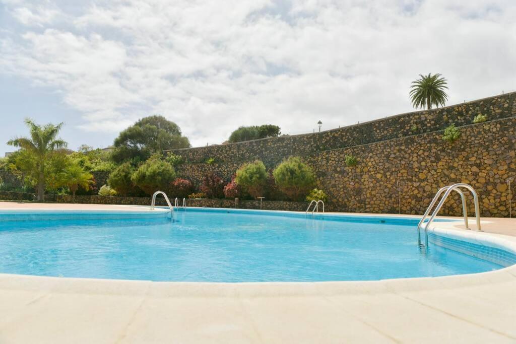 Villa Vv El Tonolero Breña Baja Esterno foto